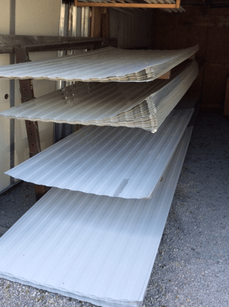 Building supplies