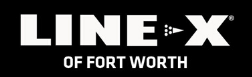 LINE-X of Fort Worth logo