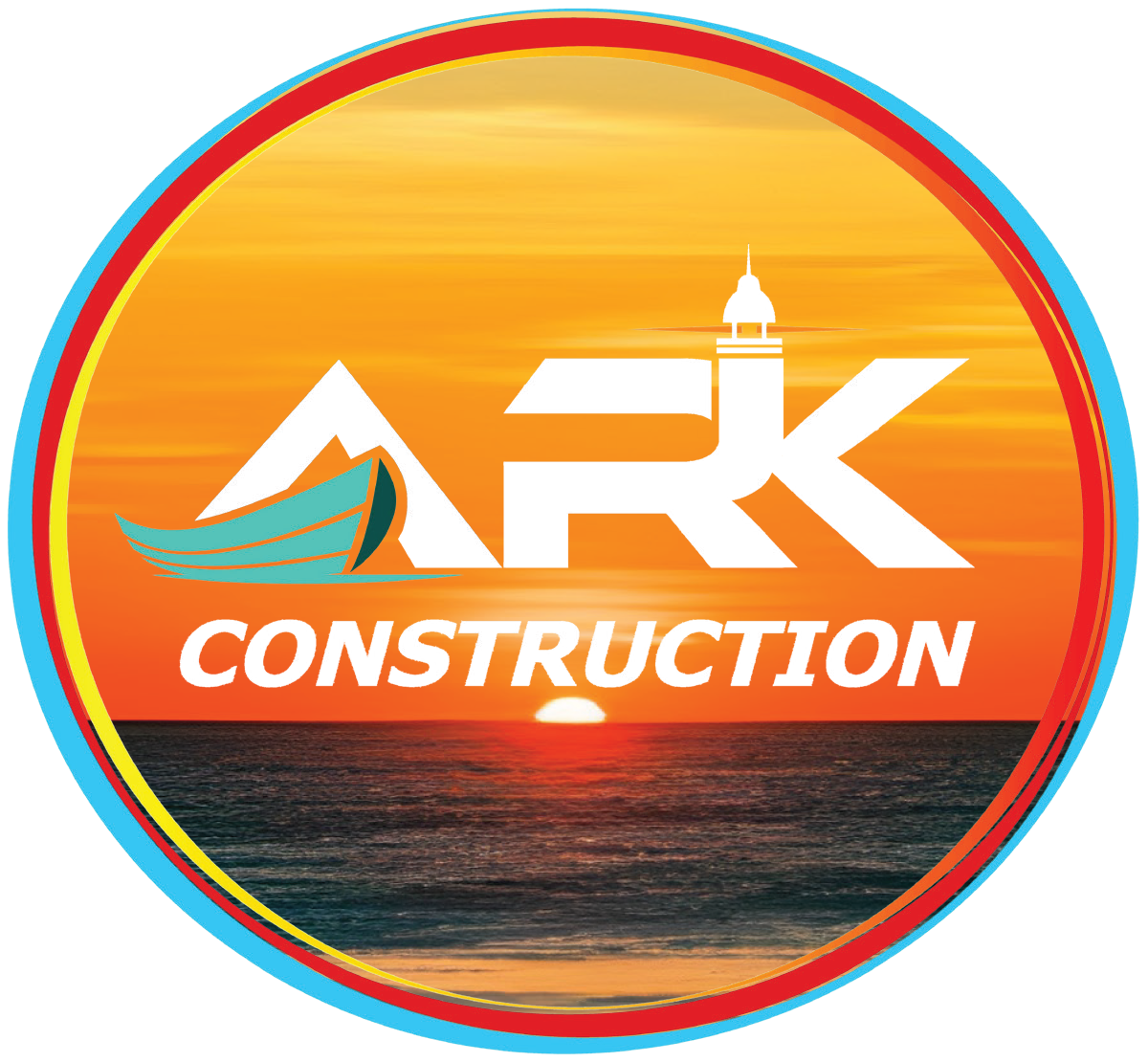 ARK Construction Logo