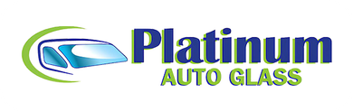 Platinum Auto Glass- logo