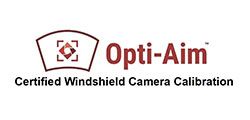 Opti-Aim Certified Windshield Camera Calibration