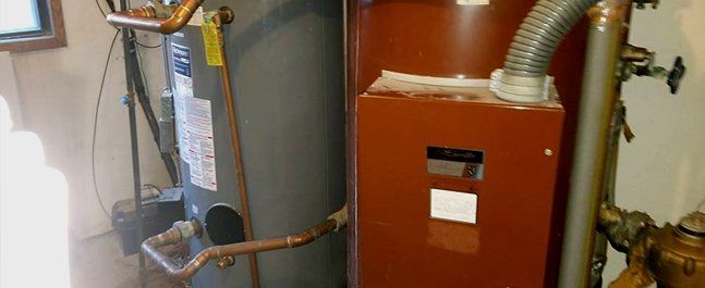 Residential water heater