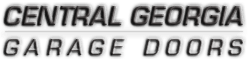 Central Georgia Garage Doors - logo