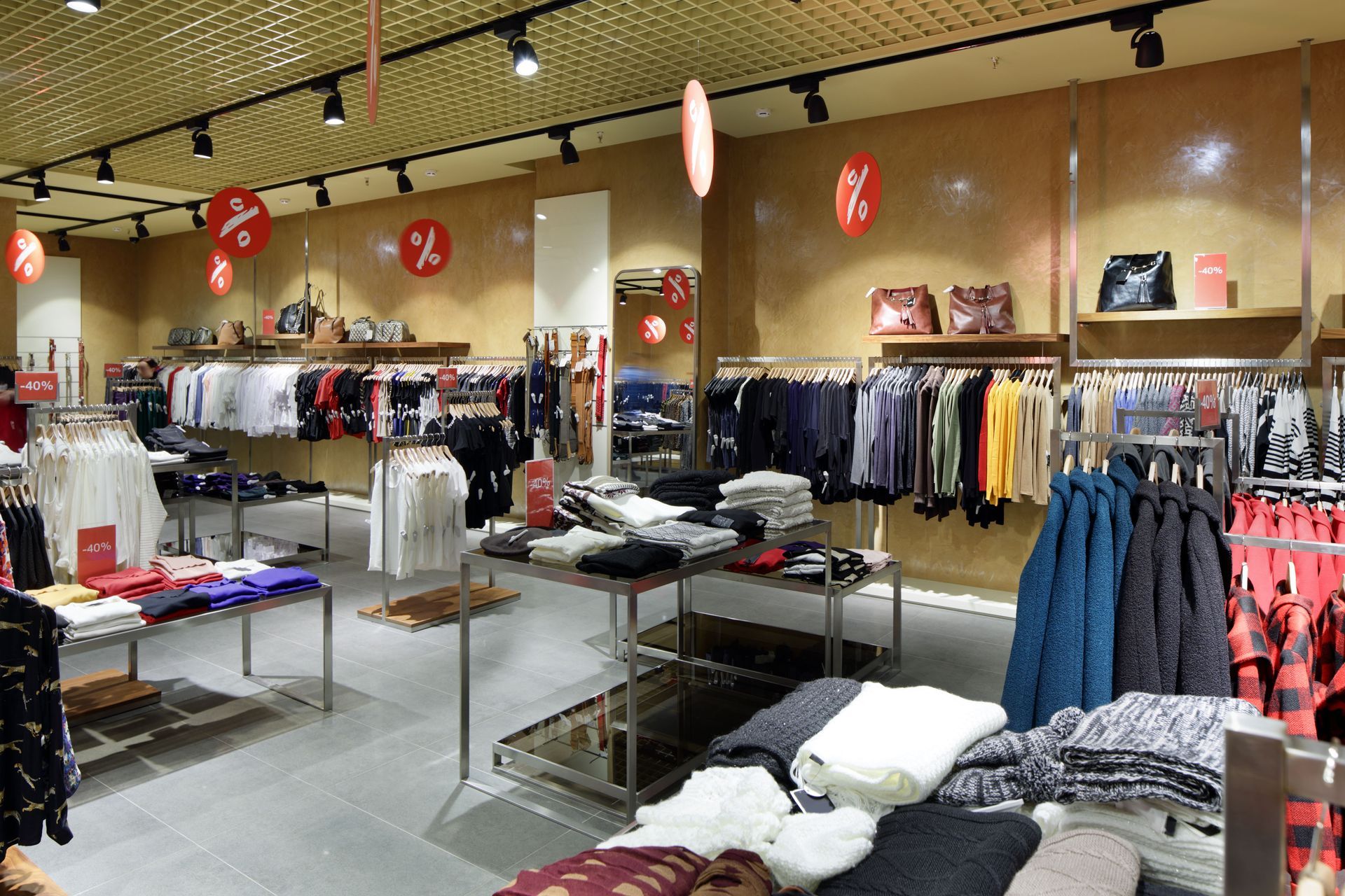 retail construction