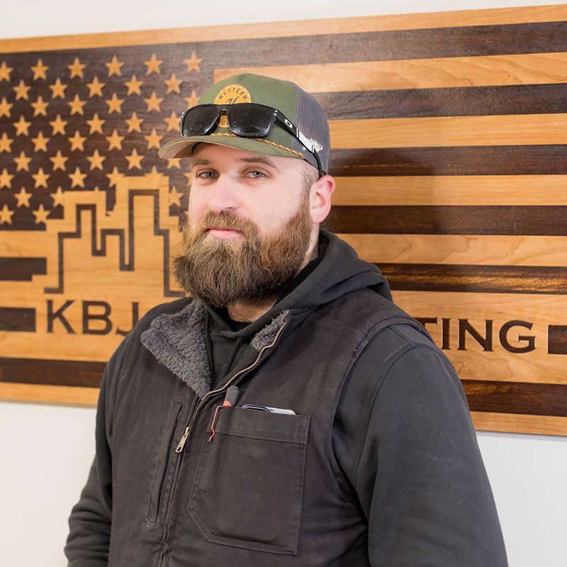 Ian Bland - Team Member