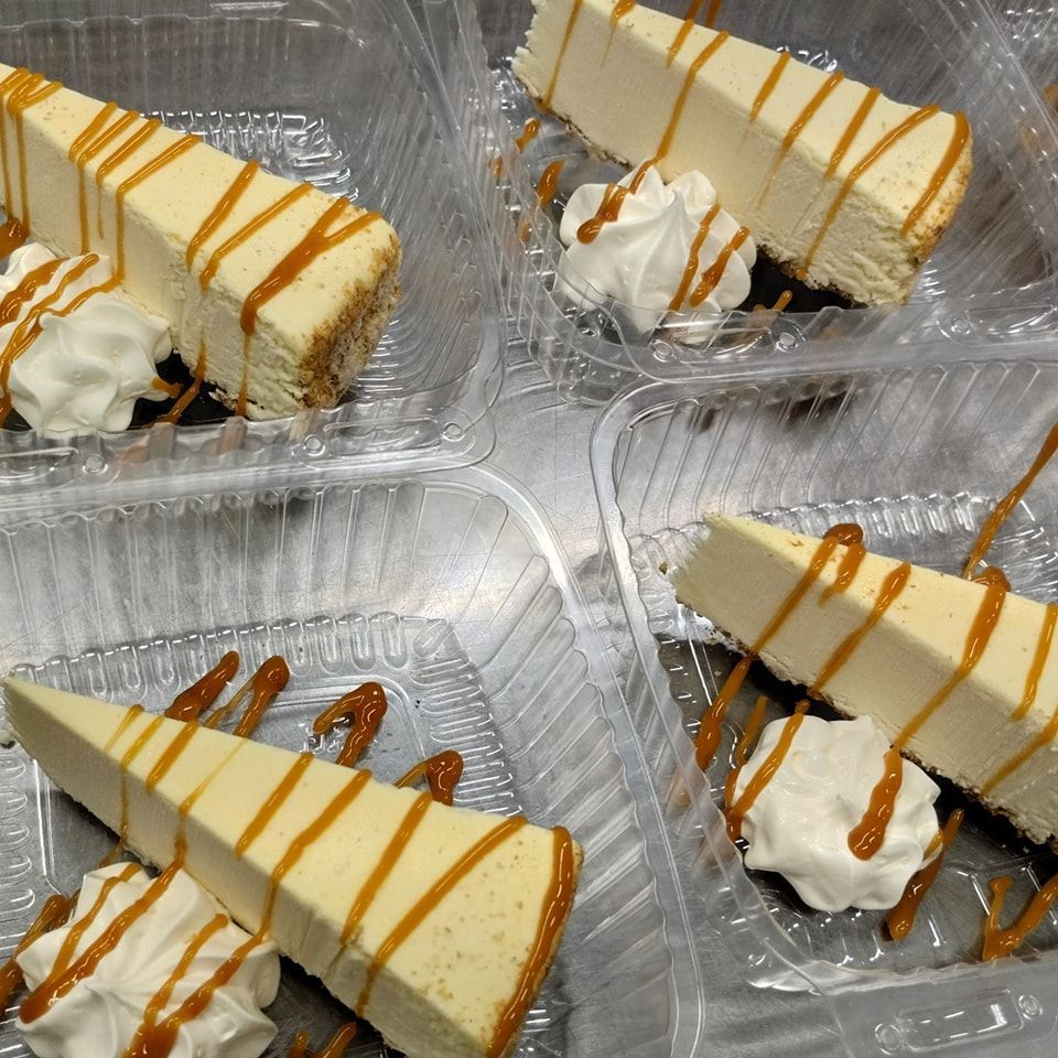 cheesecakes