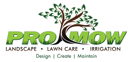 Pro-Mow Lawn Care & Landscaping, LLC | Logo