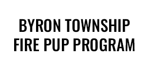 Byron Township Fire Pup Program