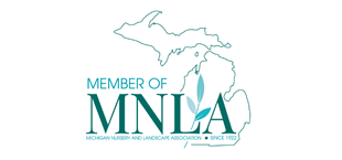 Member of Michigan Nursery and Landscape Association