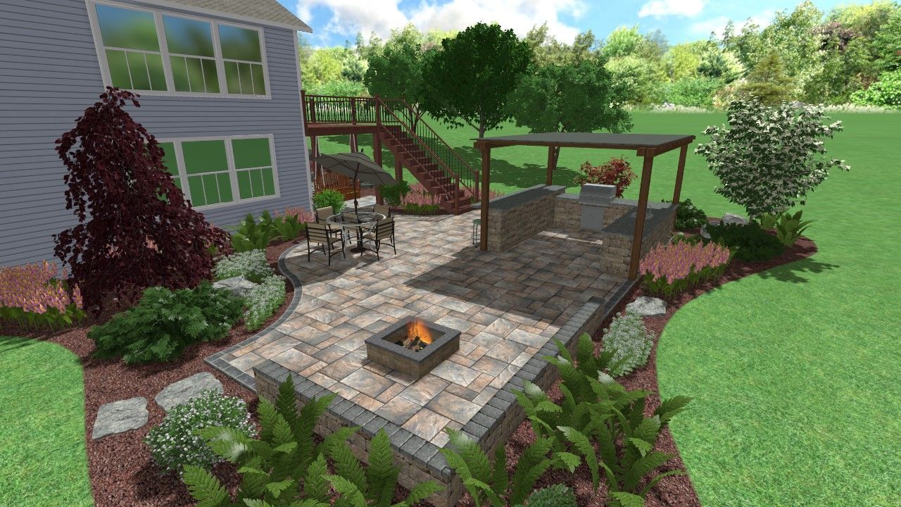 landscape contractor