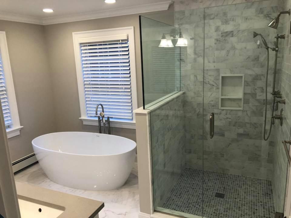 Bathroom Remodeling