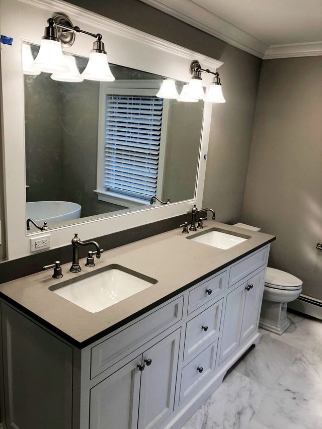 Bathroom Remodeling