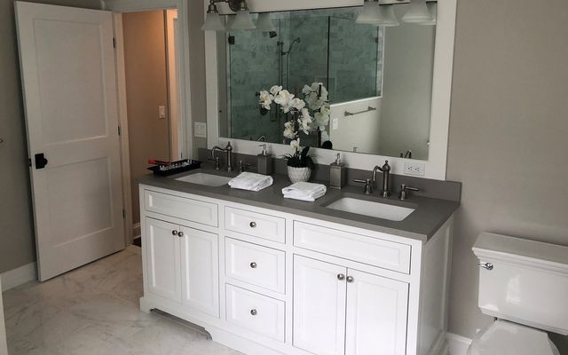 Bathroom Remodeling