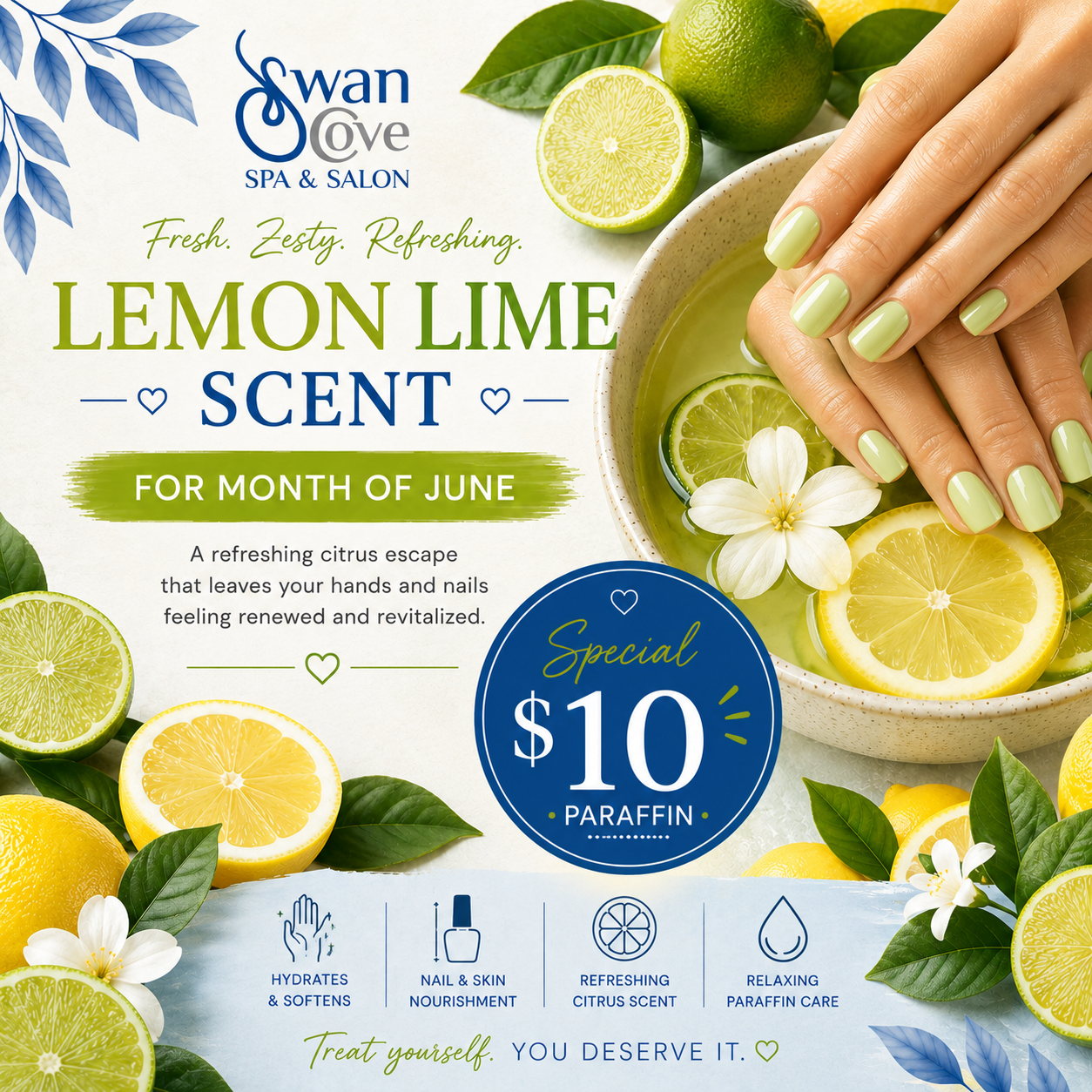 May Nail Scent