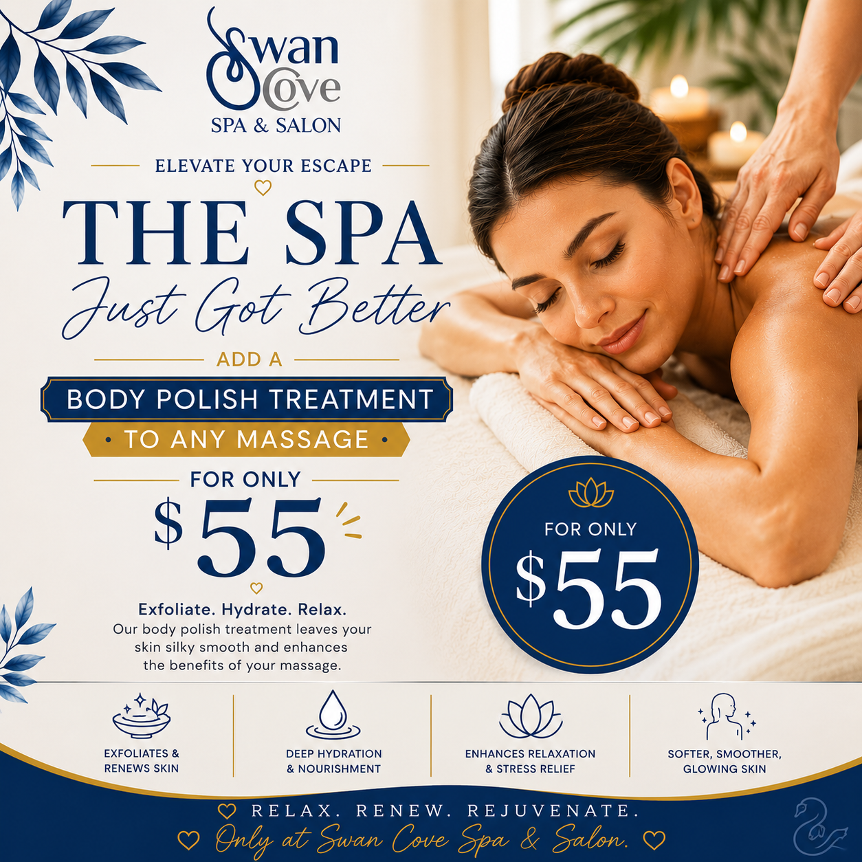 Three Must-Try Treatments