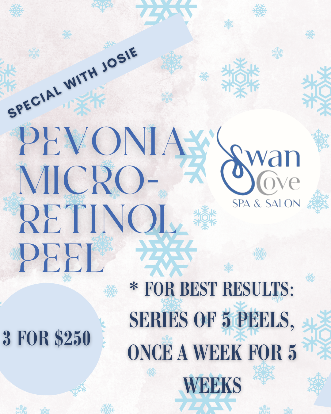 Promotional poster: Buy 2 full-size hair products in October and get a travel product free. Brands include GK, Aveda, and Kevin Murphy.