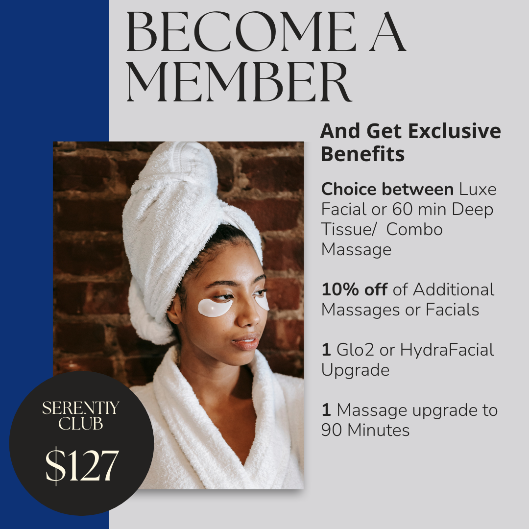 Promotional poster: Buy 2 full-size hair products in October and get a travel product free. Brands include GK, Aveda, and Kevin Murphy.