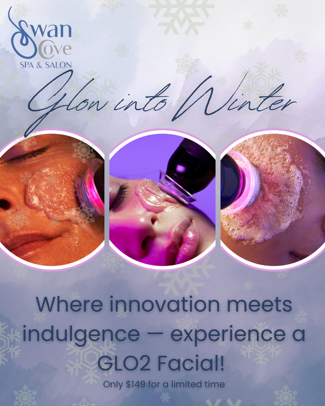 Spa advertisement: introducing a 2-hour combination massage for $267. Features aromatherapy and hot stones.