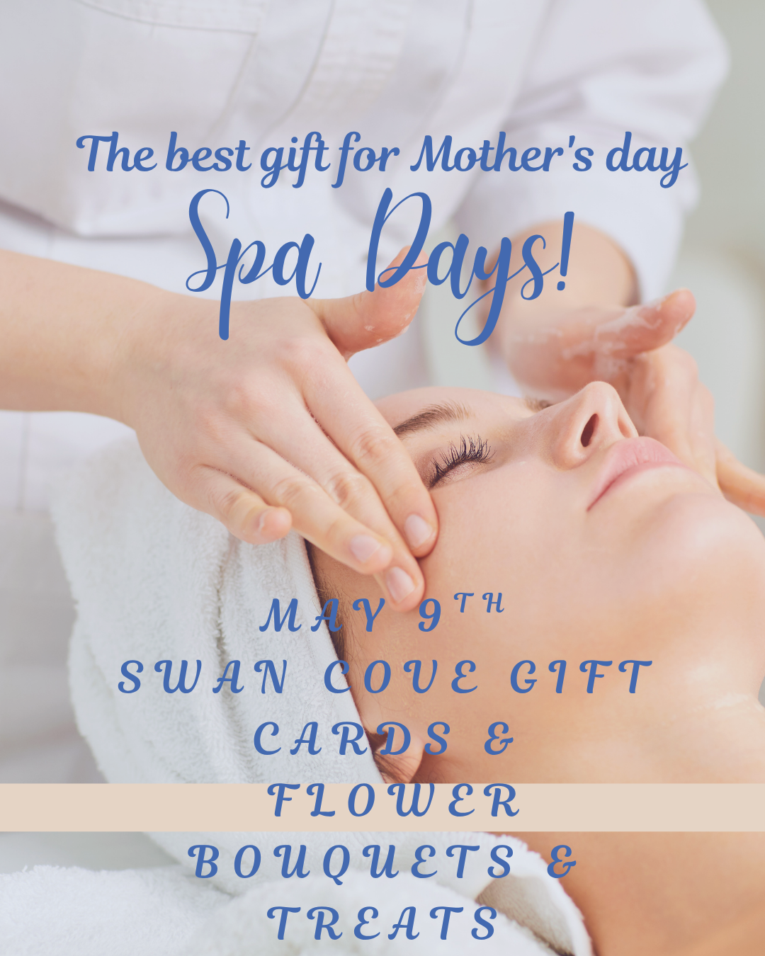 Spa Days!