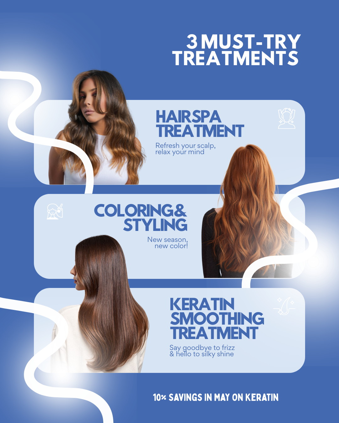 Three Must-Try Treatments