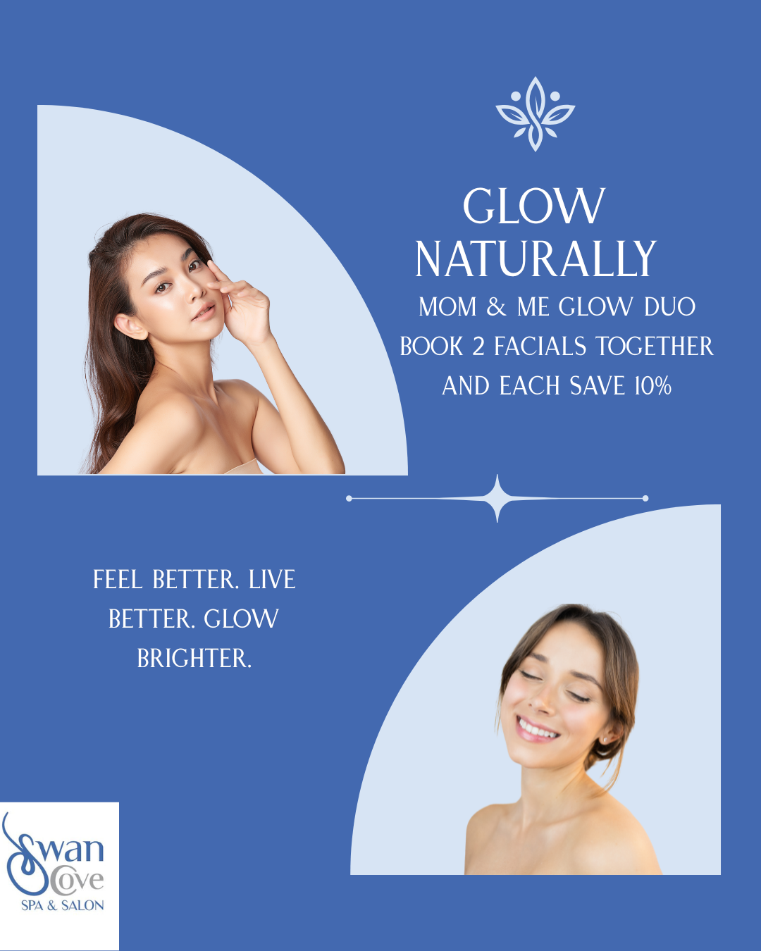 Spa prGlow Naturally