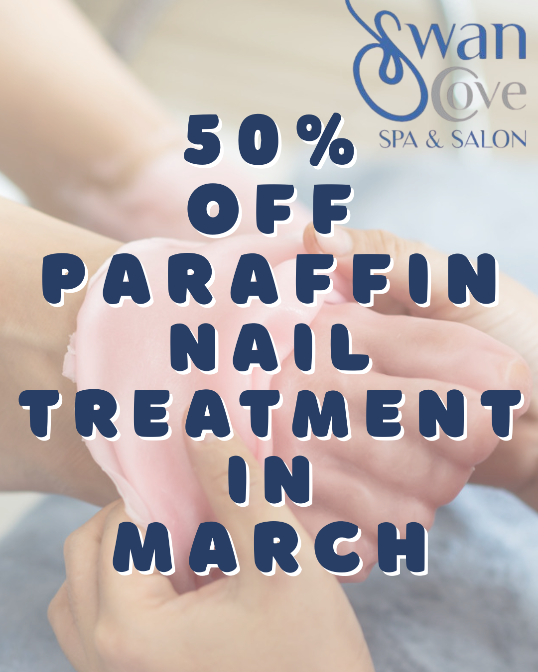 Swan Cove Spa & Salon October fall scent, vanilla, wild plum, with flower, plum branch.