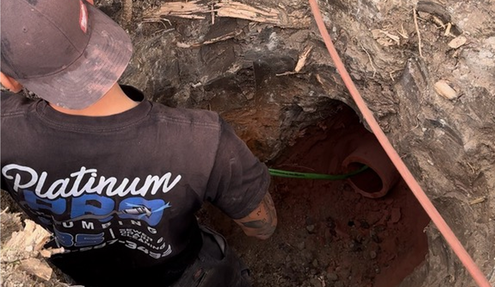 drain cleaning company