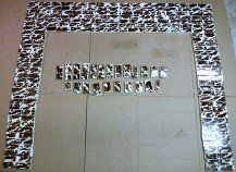 A.E. Fireplace Surround Tiles