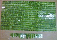 A.E Border/Backsplash Tiles