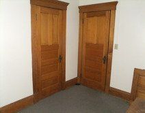 oak wood door design