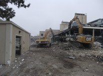 KSU vanier complex building