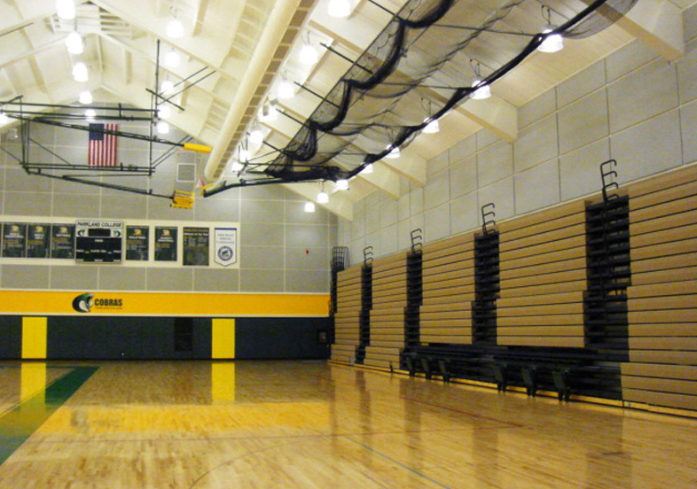 Dodds Athletic Center