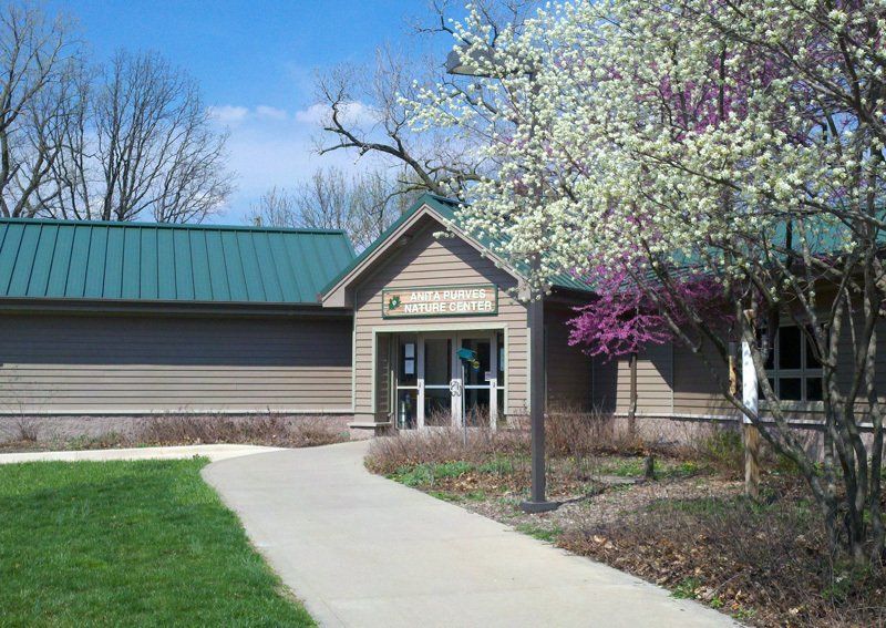 Anita Purves Nature Center