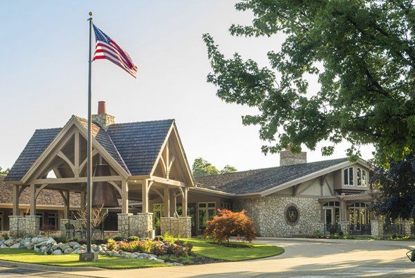 Clubhouse renovation