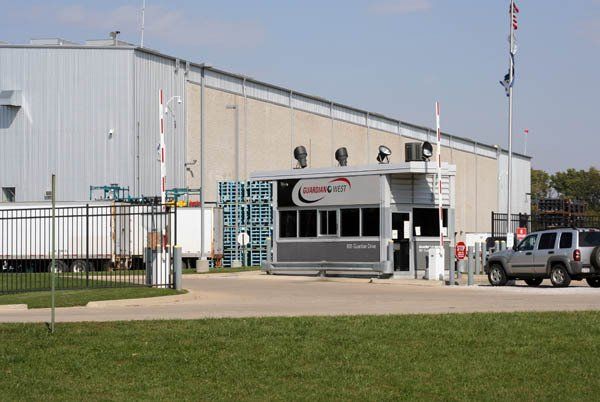 Automotive Parts Manufacturing Facility