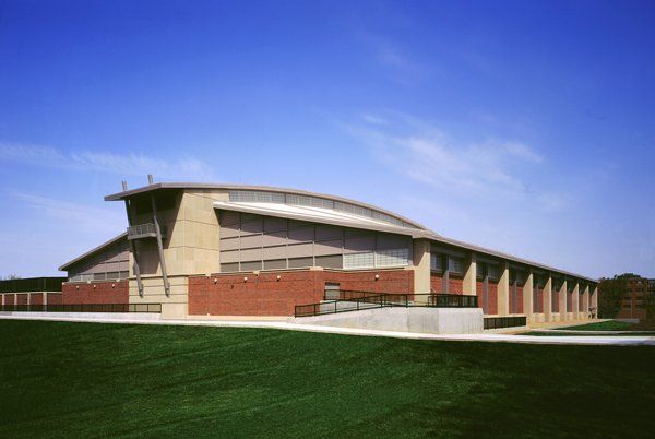 Irwin Indoor Practice Facility