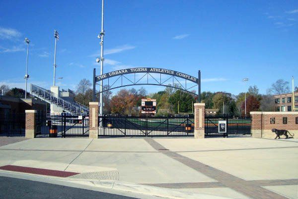 Outdoor Athletics Complex