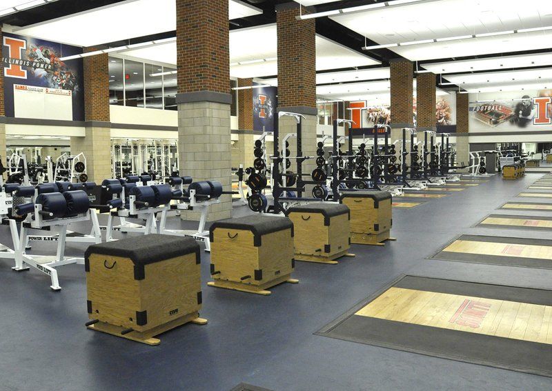 Football Performance Center