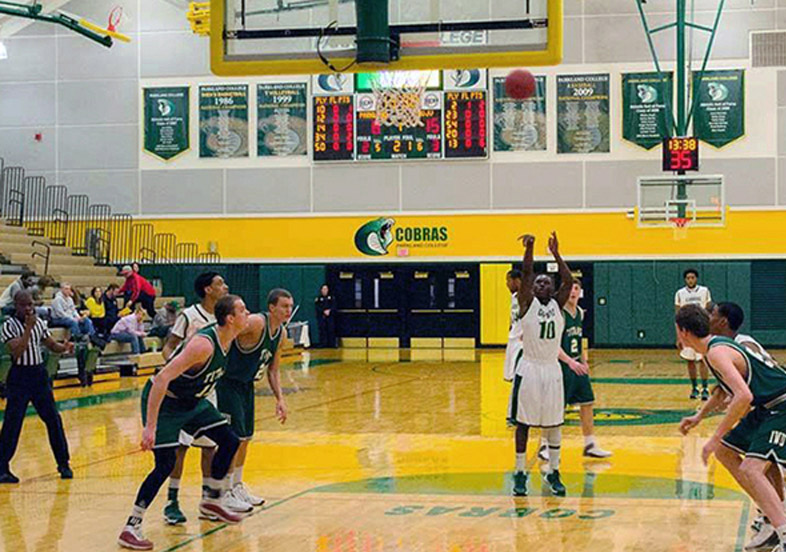 Dodds Athletic Center