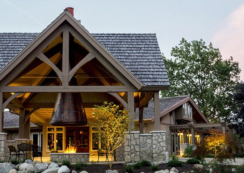 Clubhouse renovation