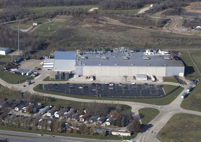 Automotive Parts Manufacturing Facility
