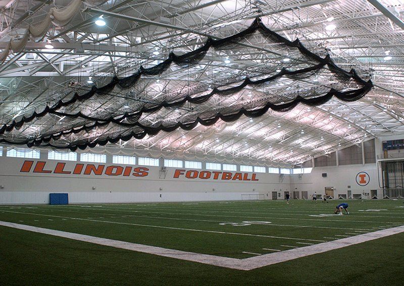 Irwin Indoor Practice Facility