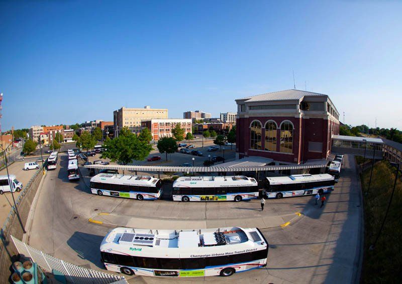 Illinois Terminal