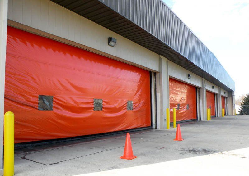 Bus Storage and Maintenance Facility