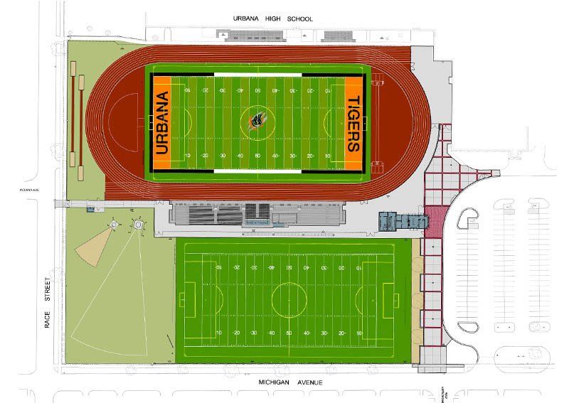 Outdoor Athletics Complex