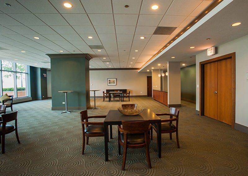 Fitness Centers at Regatta Residences
