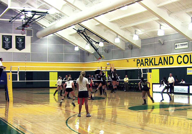 Dodds Athletic Center