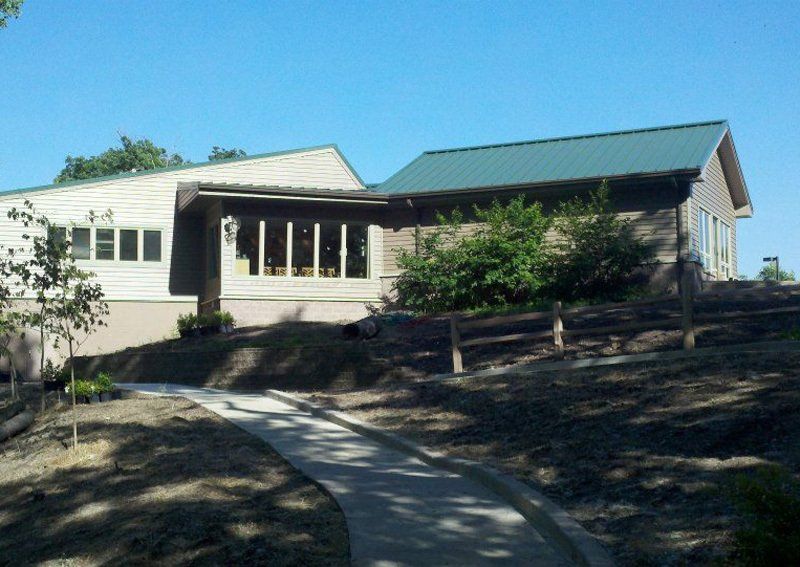 Anita Purves Nature Center