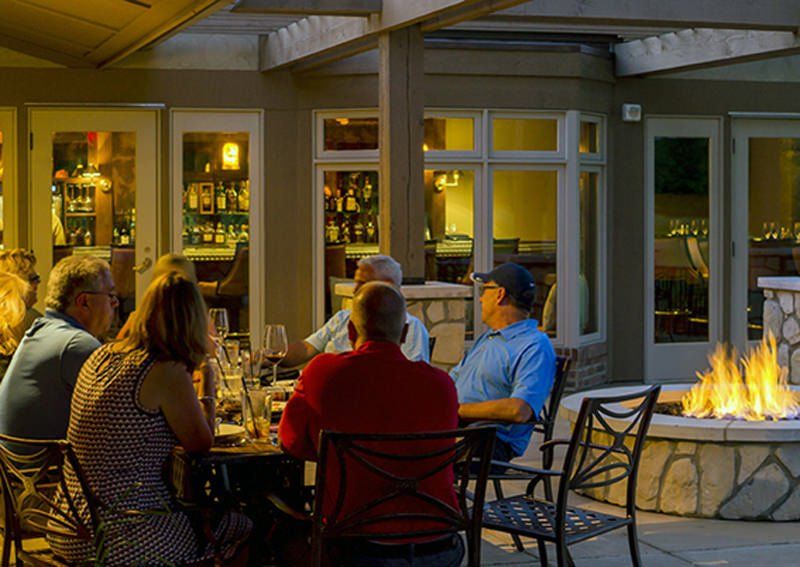 Clubhouse renovation