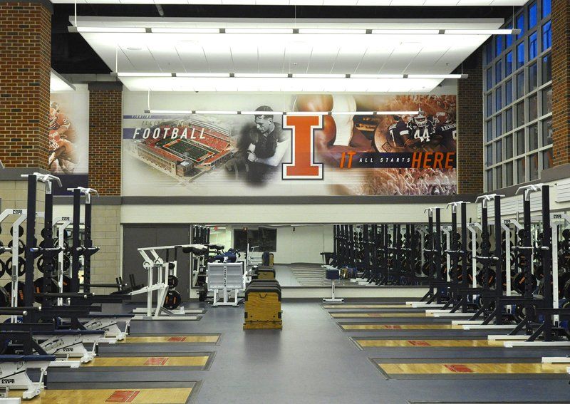 Football Performance Center